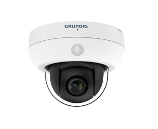 GU-CI-BP8634P 8.0 Mpix venkovní mini PTZ IP kamera s IR přísvitem, WDR, vestavěným mikrofonem a reproduktorem