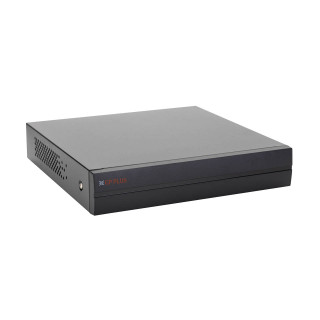 CP-UVR-0801E1V-I Osmikanálový 5v1 mini DVR s kompresí H.265 (pro 1 Mpix kamery)