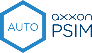 Axxon PSIM AUTO  Edge LPR – vestavěná detekce z kamery