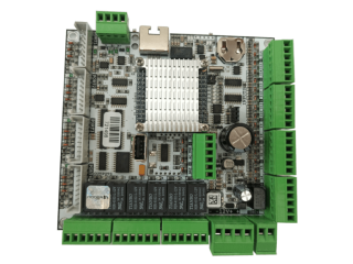 NODER EWE4 Ethernet KONTROLÉR přístupového systému