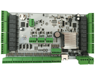 NODER EE12 Ethernet KONTROLÉR přístupového systému