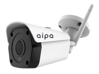 AI-NC-T50L3-MW-0360 5.0 Mpix venkovní IP kamera s IR a WiFi