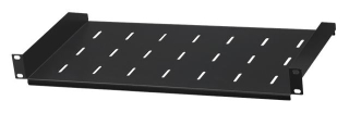 AI-RP19-1U-250B Police na zařízení pro 19" racky