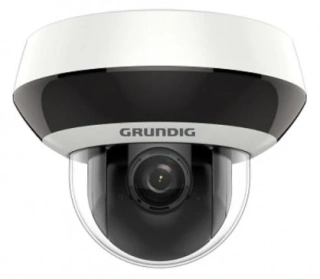 GD-CI-AC4637P 4.0 Mpix venkovní antivandal mini PTZ dome IP kamera s IR a WDR