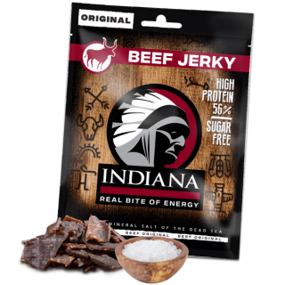 Jerky Beef (hovězí) Original 25 g
