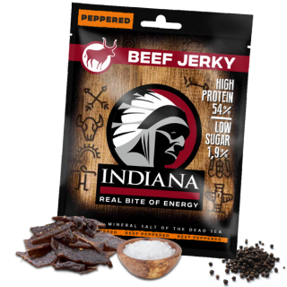 Jerky Beef (hovězí) Peppered 25 g