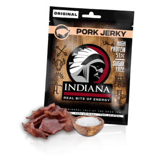 Jerky Pork (vepřové) Original 25 g 