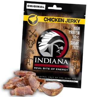 Jerky Chicken (kuřecí) Original 25 g