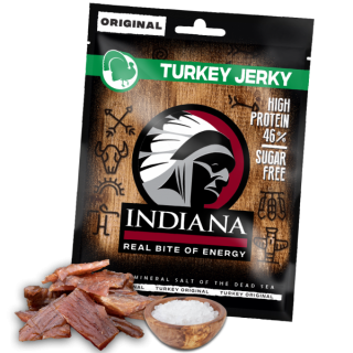 Jerky Turkey (krůtí) Original 25 g